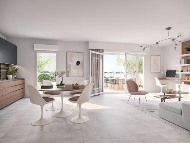 Vente Appartement 4 pièces 80 m2 Le Muy