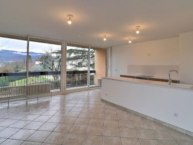 Vente Appartement 4 pièces 80 m2 Le Pont de Beauvoisin