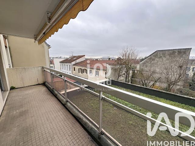 Vente Appartement 4 pièces 80 m2 Le Raincy