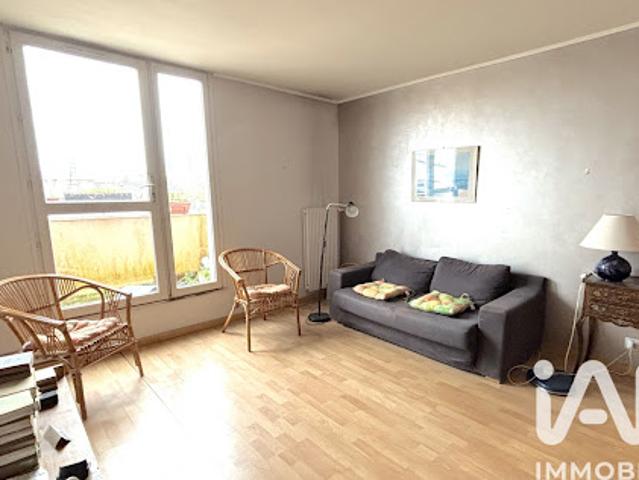 Vente Appartement 4 pièces 80 m2 Les Ulis