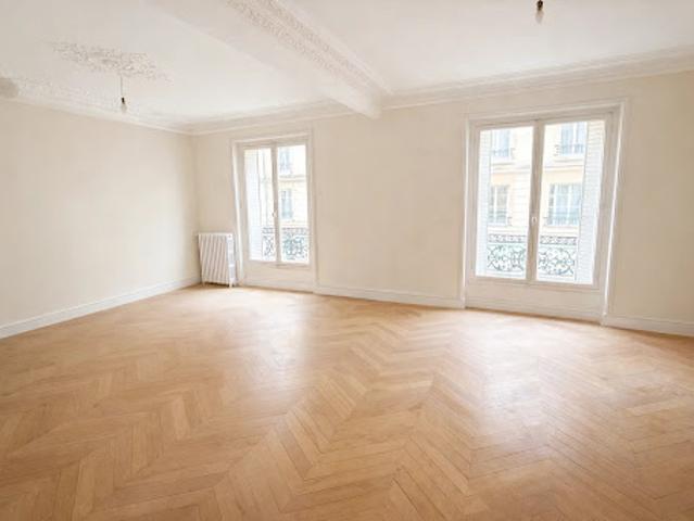 Vente Appartement 4 pièces 80 m2 Levallois Perret