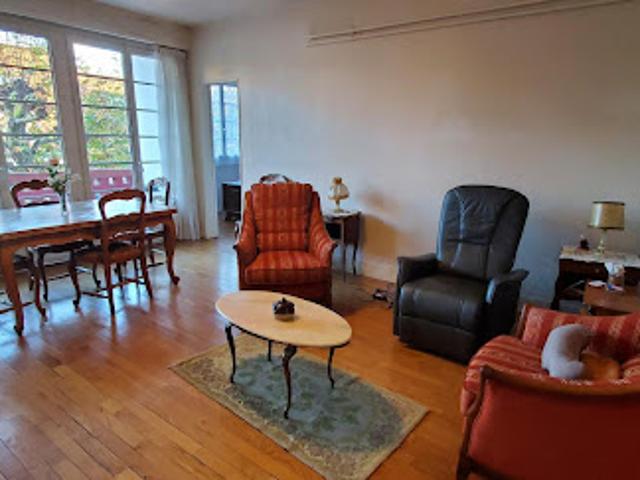 Vente Appartement 4 pièces 80 m2 Lisieux