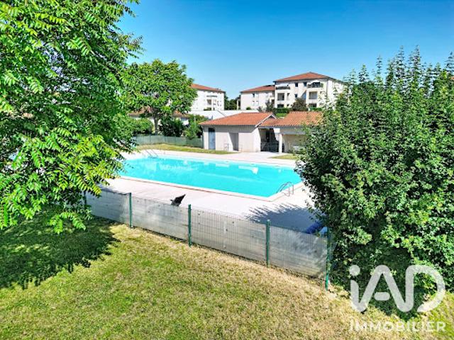 Vente Appartement 4 pièces 80 m2 L'Isle d'Abeau