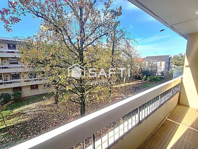 Vente Appartement 4 pièces 80 m2 Livry Gargan