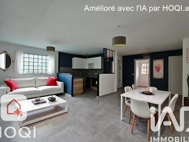 Vente Appartement 4 pièces 80 m2 Longpont sur Orge