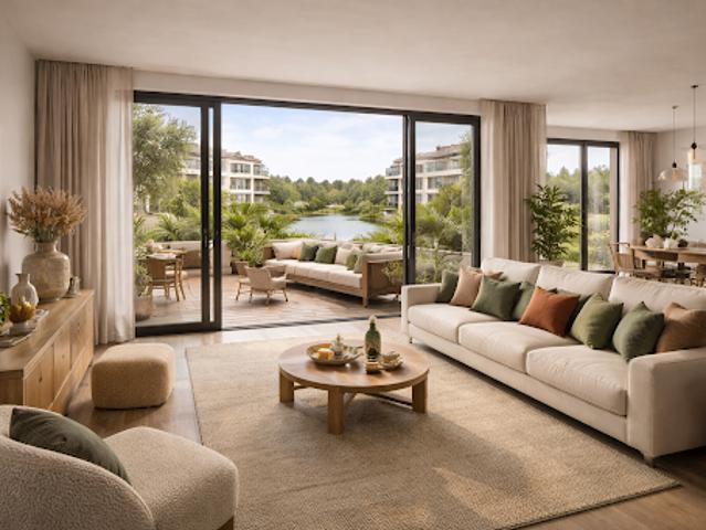 Vente Appartement 4 pièces 80 m2 Lognes