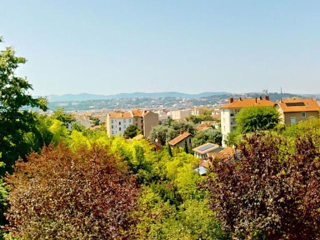 Vente Appartement 4 pièces 80 m2 Lyon 3ème