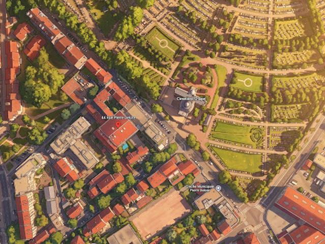 Vente Appartement 4 pièces 80 m2 Lyon 8ème