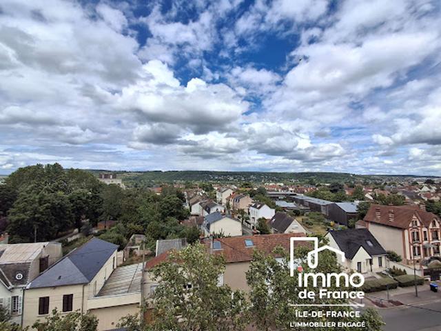 Vente Appartement 4 pièces 80 m2 Mantes la Jolie