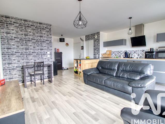 Vente Appartement 4 pièces 80 m2 Magnanville