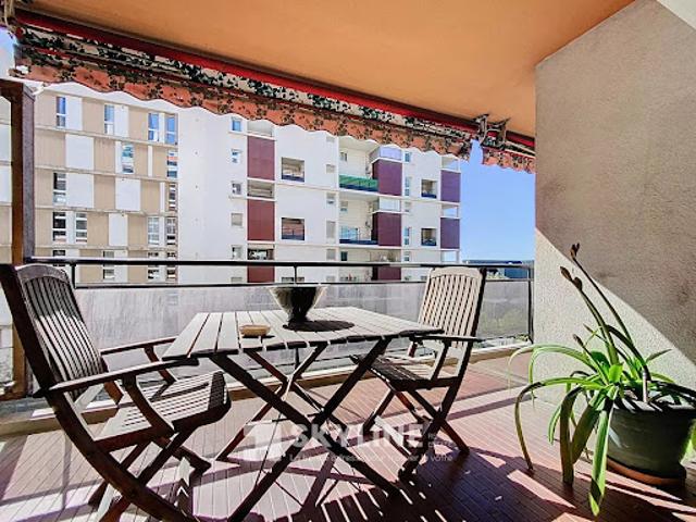 Vente Appartement 4 pièces 82 m2 Marseille 2ème