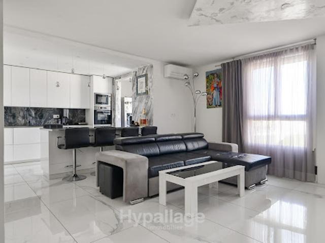 Vente Appartement 4 pièces 80 m2 Marseille 10ème