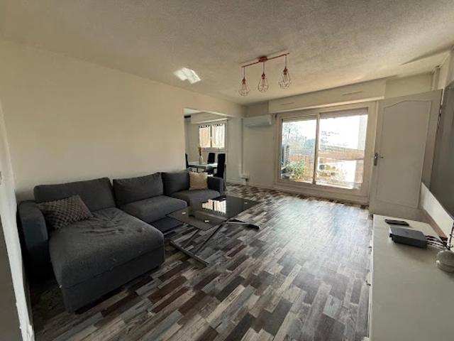 Vente Appartement 4 pièces 80 m2 Marseille 11ème