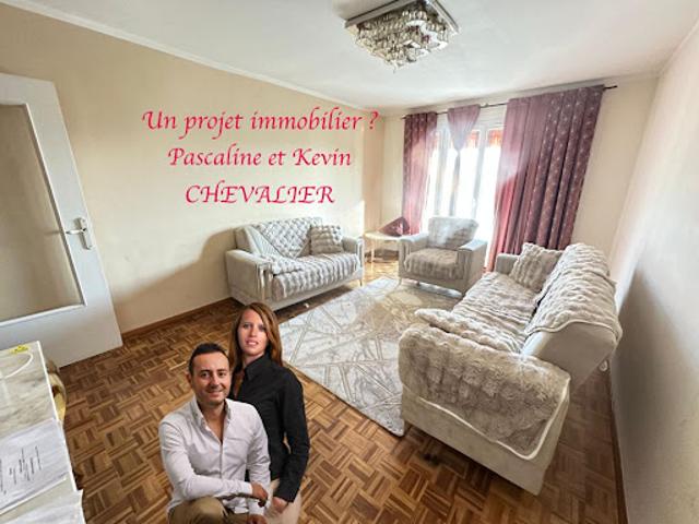Vente Appartement 4 pièces 80 m2 Marseille 13ème
