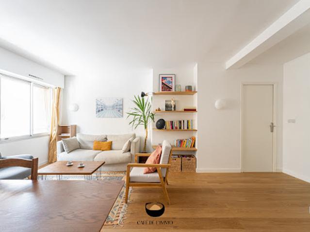 Vente Appartement 4 pièces 80 m2 Marseille 7ème