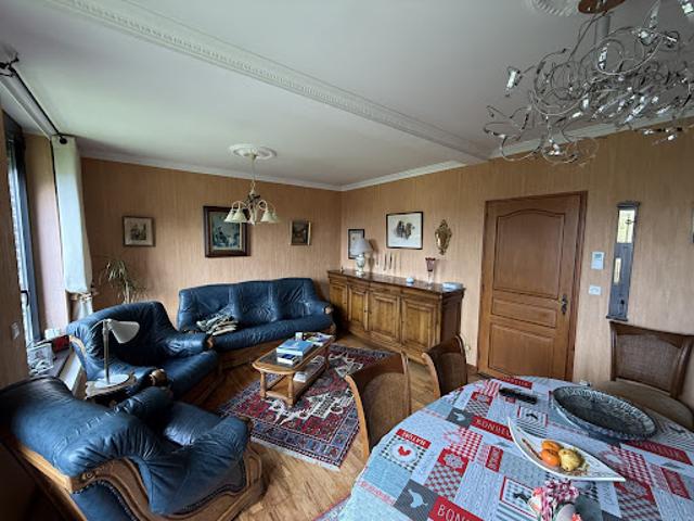 Vente Appartement 4 pièces 80 m2 Maubeuge