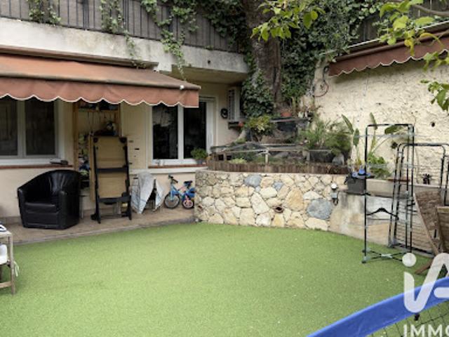 Vente Appartement 4 pièces 80 m2 Menton