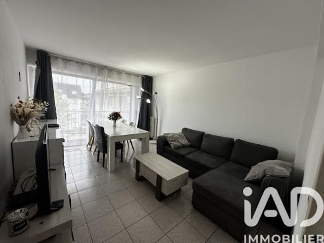 Vente Appartement 4 pièces 80 m2 Melun