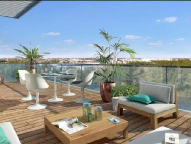 Vente Appartement 4 pièces 80 m2 Mimizan