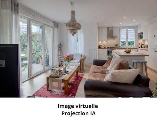 Vente Appartement 4 pièces 80 m2 Montigny le Bretonneux