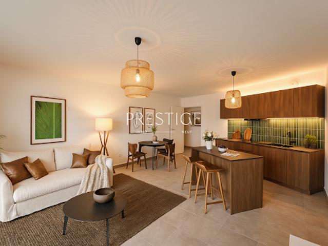 Vente Appartement 4 pièces 80 m2 Montpellier