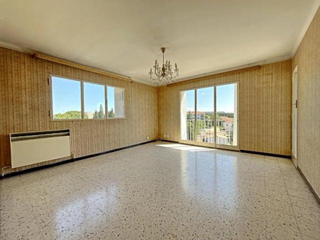 Vente Appartement 4 pièces 80 m2 Montpellier