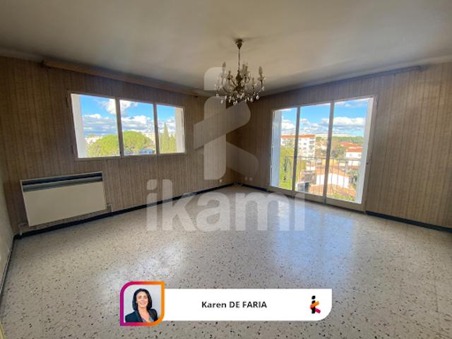Vente Appartement 4 pièces 80 m2 Montpellier