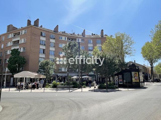 Vente Appartement 4 pièces 80 m2 Montrouge