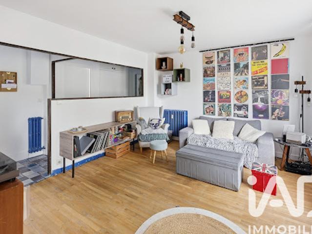 Vente Appartement 4 pièces 80 m2 Nantes