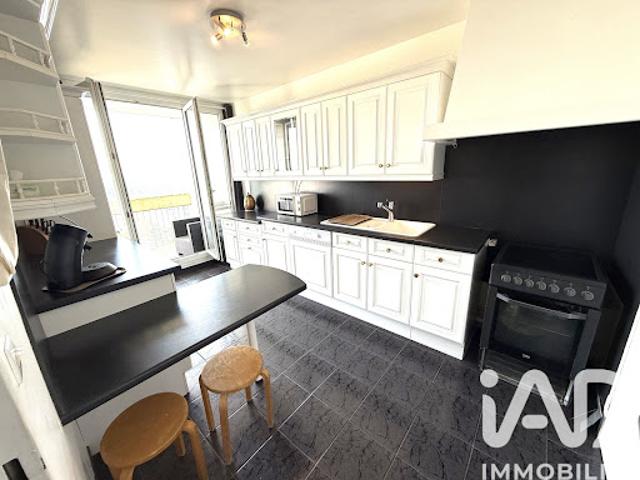 Vente Appartement 4 pièces 80 m2 Neuilly sur Marne