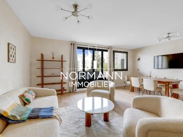 Vente Appartement 4 pièces 80 m2 Neuilly sur Seine