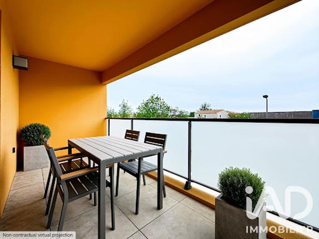 Vente Appartement 4 pièces 80 m2 Nimes