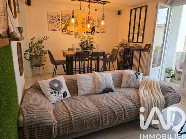 Vente Appartement 4 pièces 80 m2 Noisy le Sec