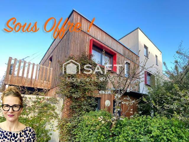 Vente Appartement 4 pièces 80 m2 Ostwald