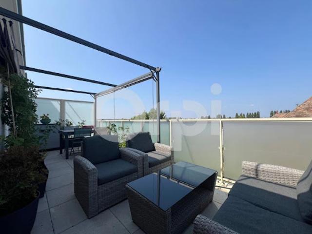 Vente Appartement 4 pièces 80.57 m2 Ormesson sur Marne