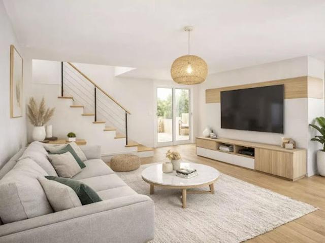 Vente Appartement 4 pièces 80 m2 Pantin