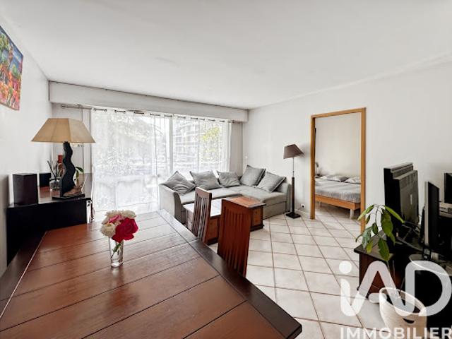Vente Appartement 4 pièces 80 m2 Palaiseau