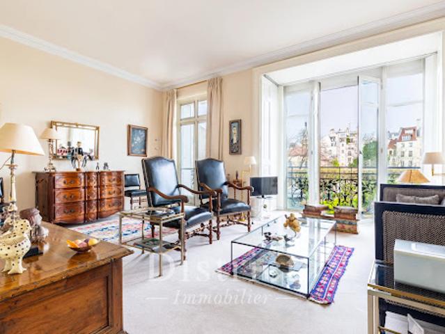 Vente Appartement 4 pièces 80 m2 Paris 5ème