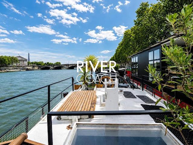 Vente Appartement 4 pièces 80 m2 Paris 8ème