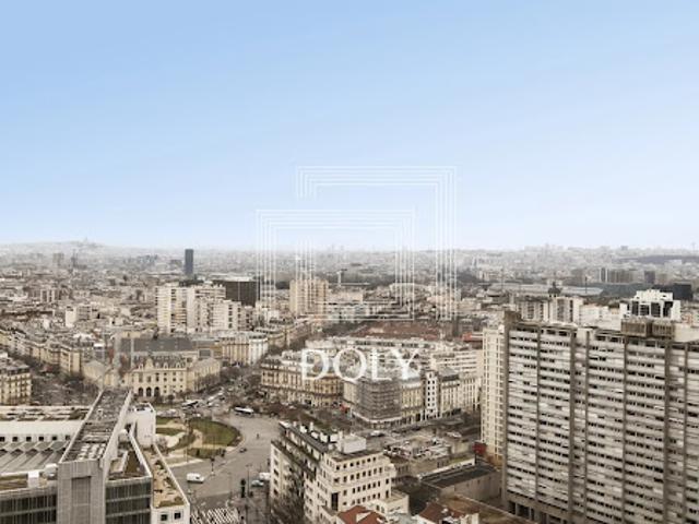 Vente Appartement 4 pièces 80 m2 Paris 13ème