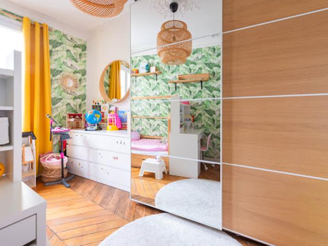 Vente Appartement 4 pièces 80 m2 Paris 11ème