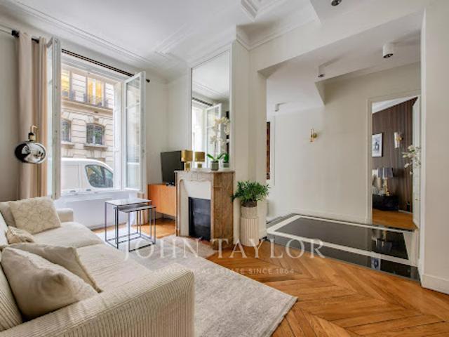 Vente Appartement 3 pièces 79 m2 Paris 16ème