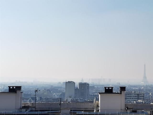 Vente Appartement 4 pièces 80 m2 Paris 19ème