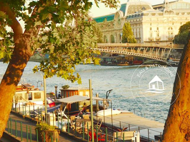 Vente Appartement 4 pièces 80 m2 Paris 1er