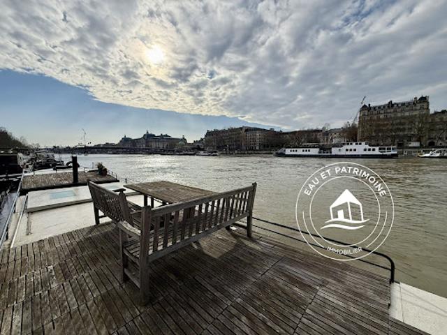 Vente Appartement 4 pièces 80 m2 Paris 1er