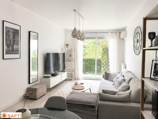 Vente Appartement 4 pièces 80 m2 Perpignan