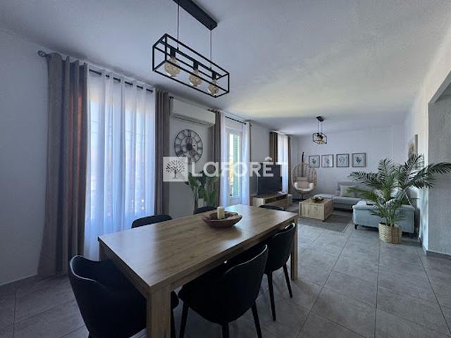 Vente Appartement 4 pièces 80 m2 Perpignan