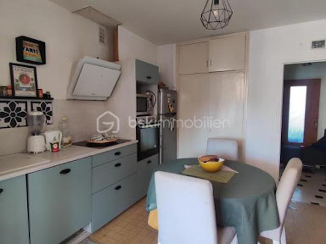Vente Appartement 4 pièces 80 m2 Pont Saint Esprit