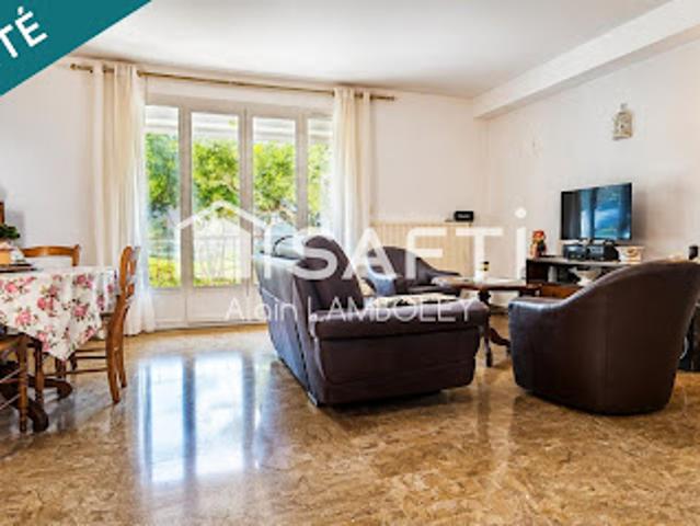 Vente Appartement 4 pièces 80 m2 Port de Bouc