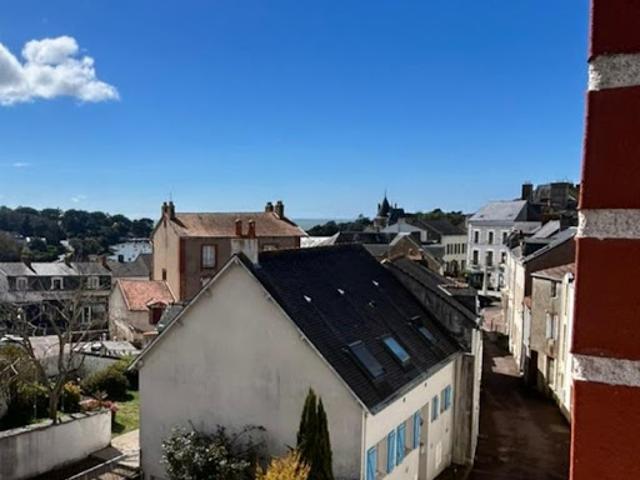 Vente Appartement 4 pièces 80 m2 Pornic